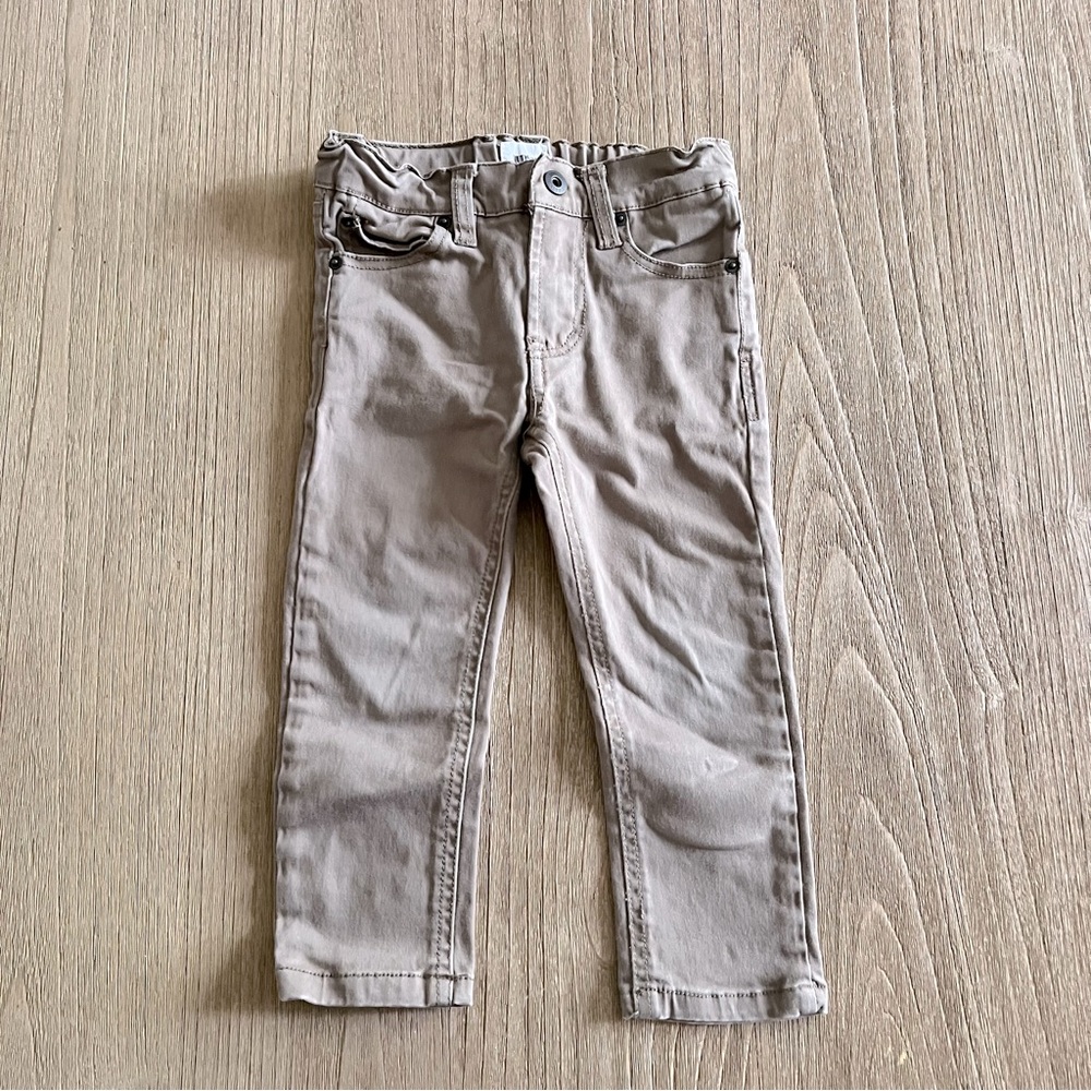 Hudson | Toddler Khakis